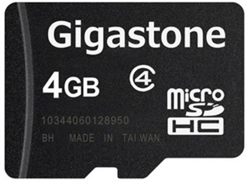 Gigastone Micro SDHC class4 4G图5