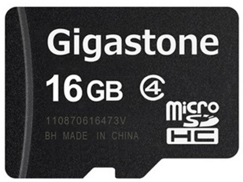 Gigastone Micro SDHC class4 16G图5