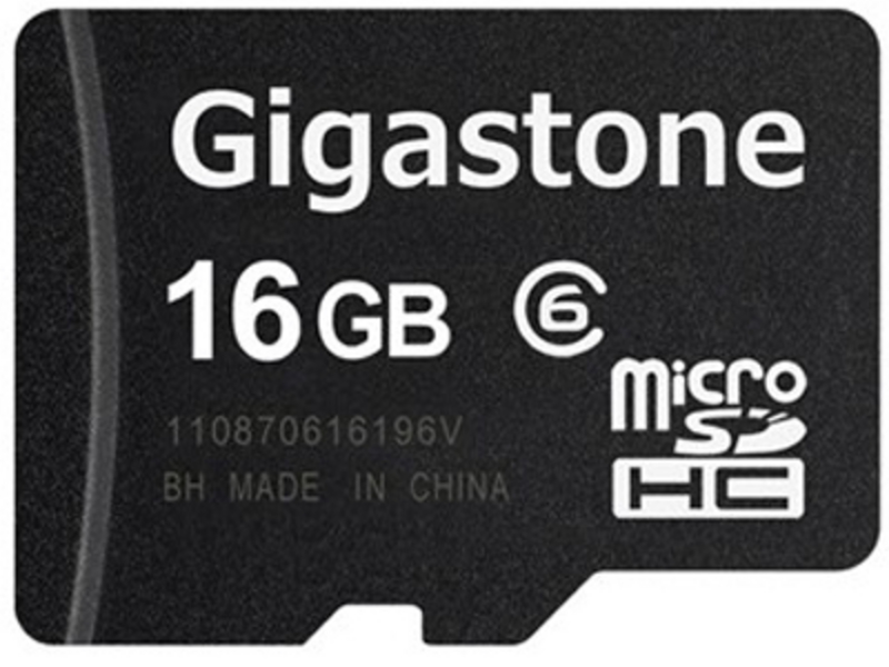 Gigastone Micro SDHC class6 16G 图5