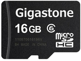 Gigastone Micro SDHC class6 16Gͼ5