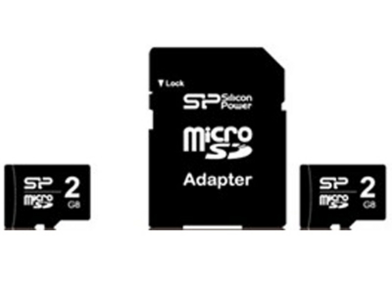 广颖电通micro SD 2G 图5