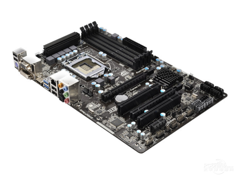 Asrock b75 pro3 разгон