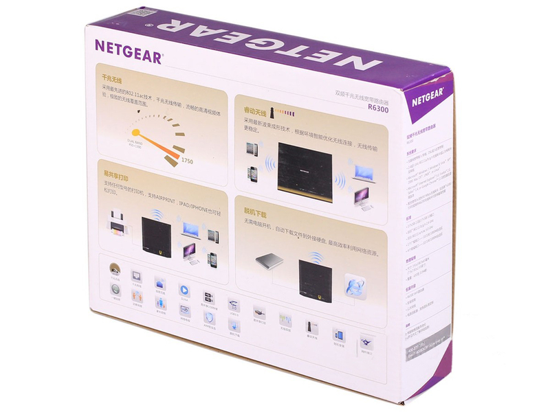 NETGEAR R6300ͼ