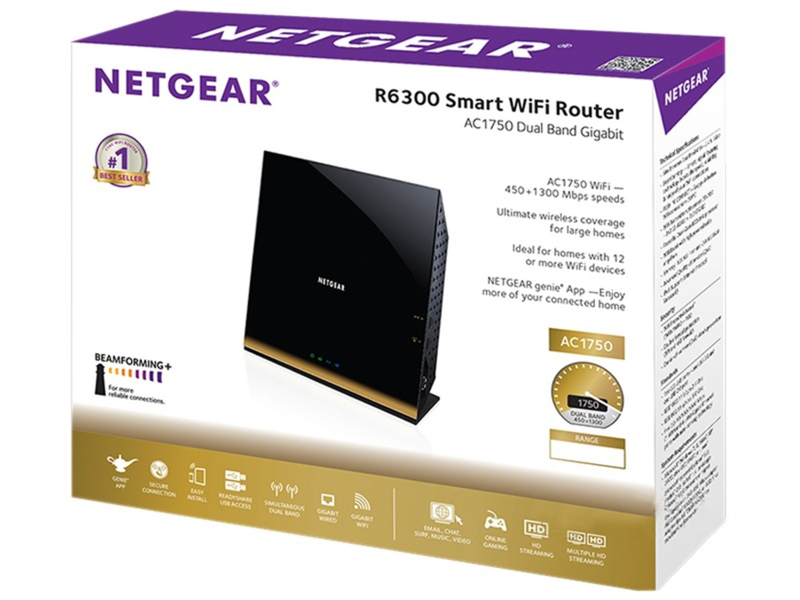 NETGEAR R6300ͼ