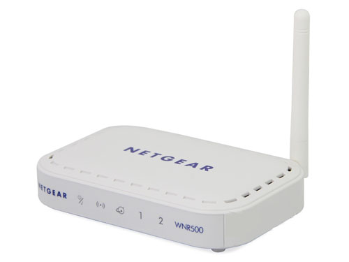 NETGEAR WNR500ͼ