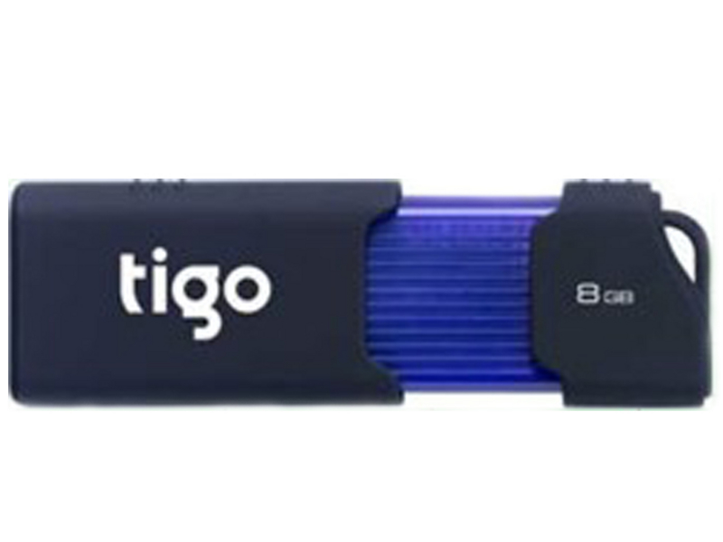 金泰克 TIGO T70(8GB) 正面