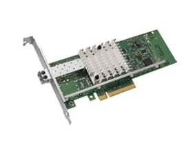 Intel网卡E10G41BFSR万兆光纤X520SR1服务器PCI-E X8适配器