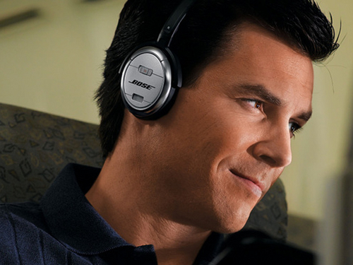 BOSE QC3