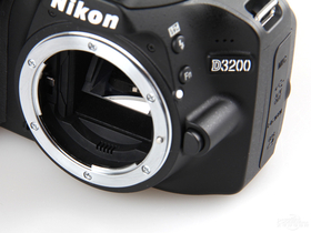 尼康D3200套机(18-55mm)镜头卡口