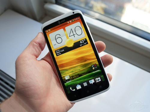 HTC One X