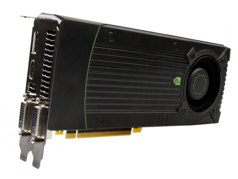 NVIDIA Geforce GTX 670