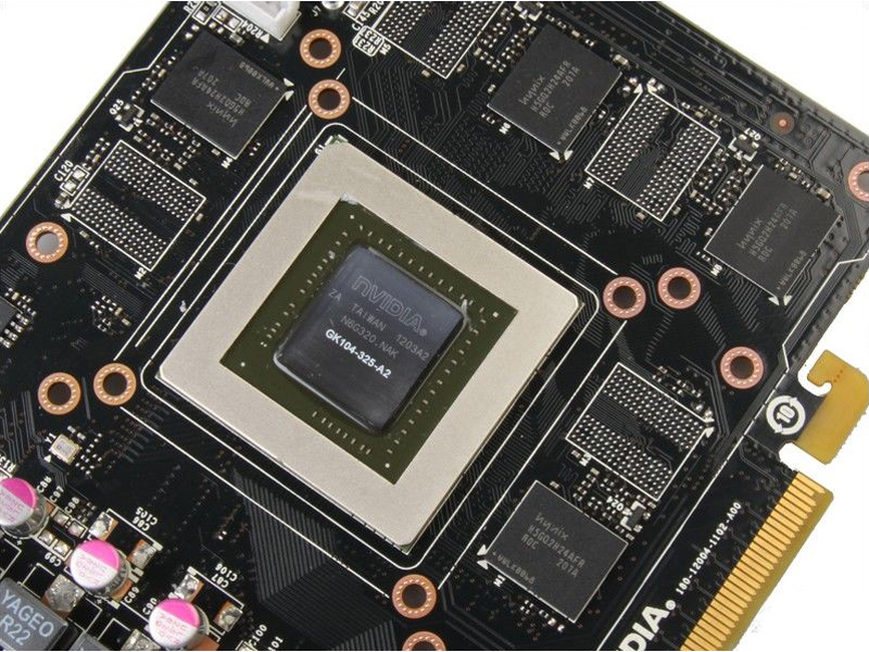 NVIDIA Geforce GTX 670