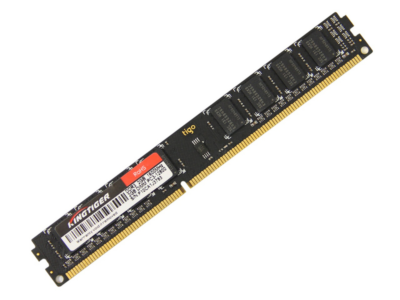 金泰克磐虎DDR3 1600 2G 主图