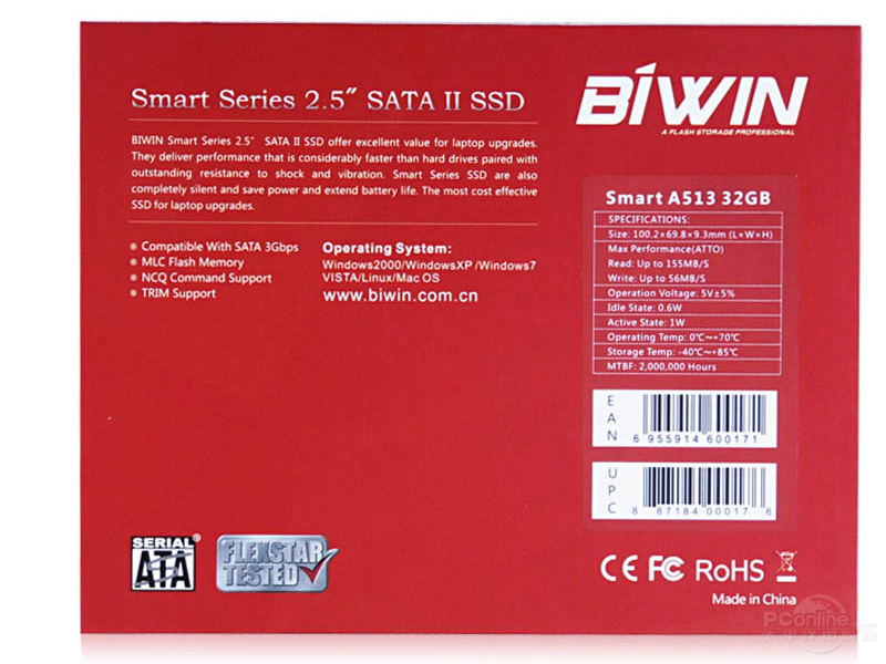 BIWIN Smart A513--32Gͼ