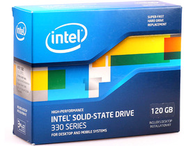 Intel 330 series(120GB)45