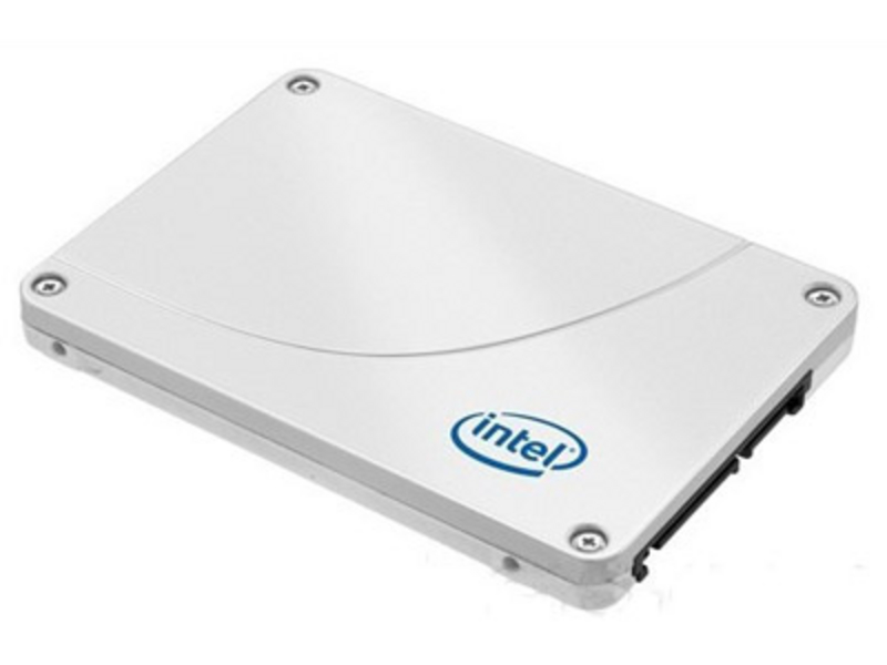 Intel 330 series(120GB) 正面