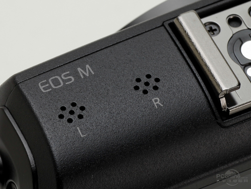 佳能EOS-M双头套机(22mm,18-55mm,90EX闪光灯)麦克风