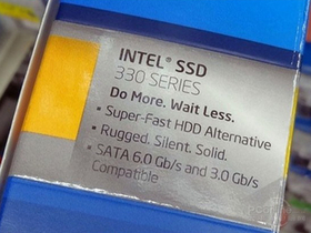 Intel 330 series(120GB)