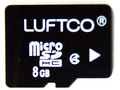 LUFTCO芯晶彩TF卡 K2084 8G