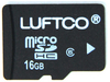 LUFTCO о Micro SD(TF) K2166(16G)
