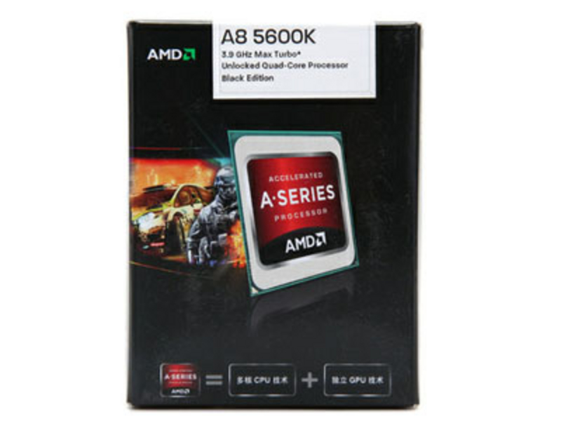 AMD A8-5600K 主图