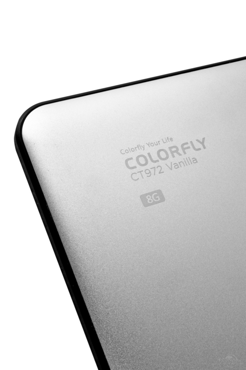 Colorfly CT972 Vanilla