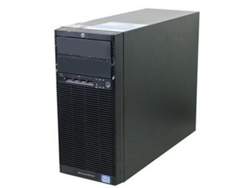 惠普ML110G7 E3-1220 1P 500GB NHP SATA （QW429A） 图片1