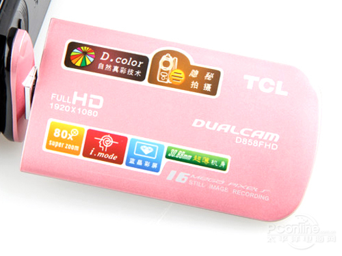 TCL D858FHDͼ