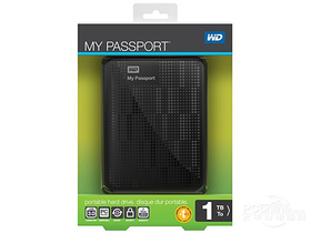 My Passport 500G