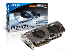 ΢R7870 Twin Frozr 2GD5ͼ