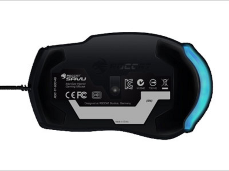 Roccat Savu游戏鼠标