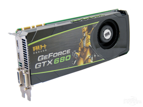 GTX680հ2G D5