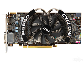 ΢R6850 Cyclone 1GD5 Power Edition