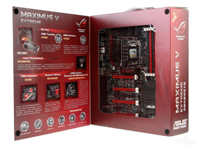 ˶ROG Maximus V Extreme