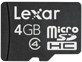 ׿ɳ microSDHC Class4 4Gͼ5