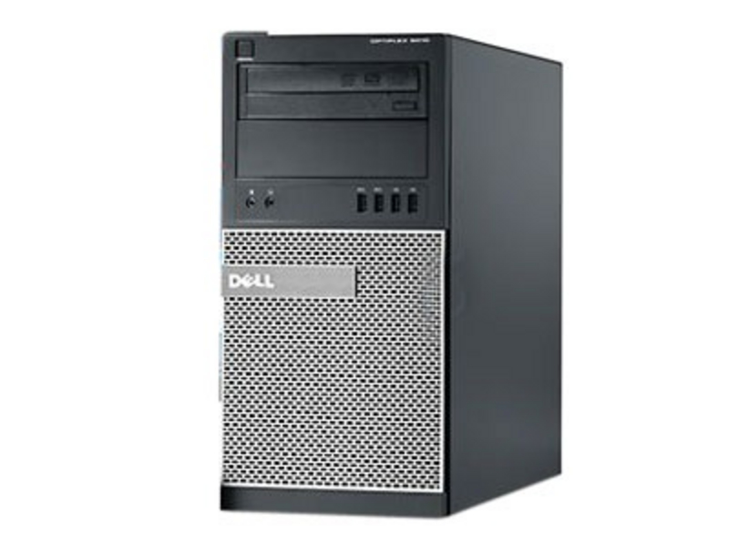 戴尔Optiplex 9010 SFF(T32990101SFCN) 整体图