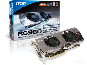 ΢R6950 Twin Frozr III Power Editionͼ