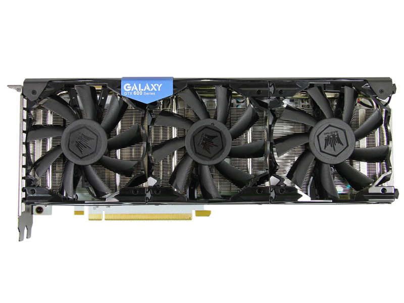 影驰GTX680名人堂