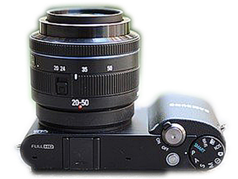 三星NX1000双头套机(16mm,20-50mm)