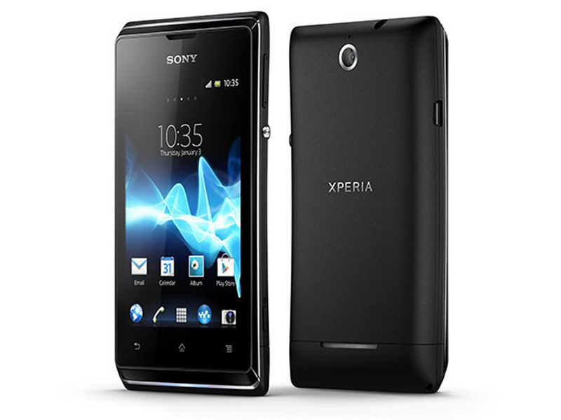 索尼Xperia E