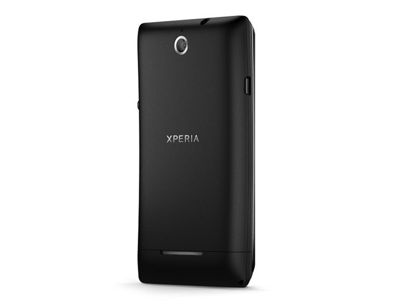 索尼Xperia E