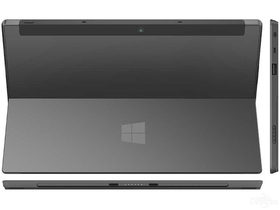 微软Surface RT(32G/Cover)黑后视