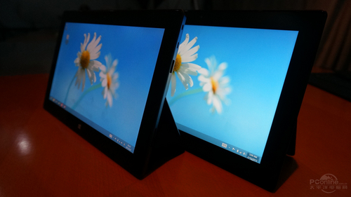 微软Surface Pro(64G)与RT版对比