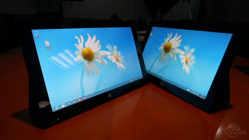 微软Surface Pro(64G)与RT版对比