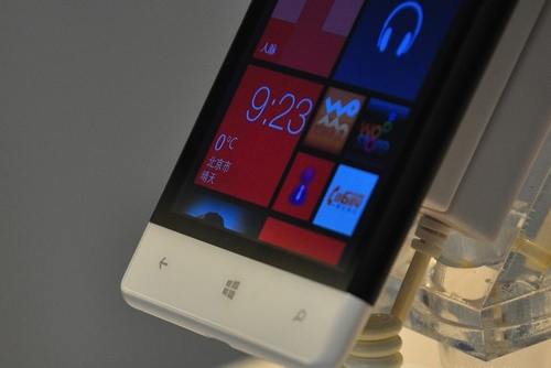 HTC 8S