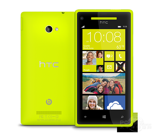 HTC 8X移动版