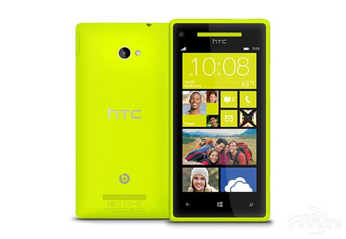 HTC 8X移动版