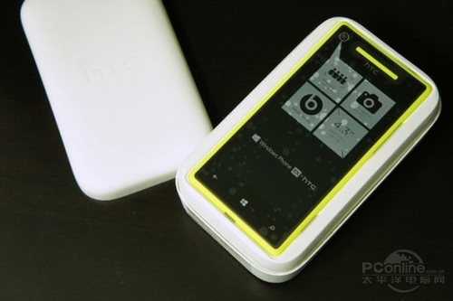 HTC 8X