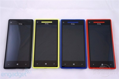 HTC 8X电信版