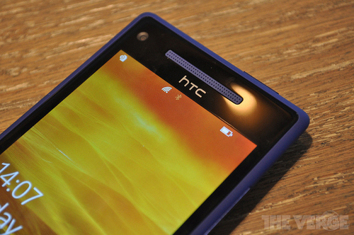 HTC 8X电信版